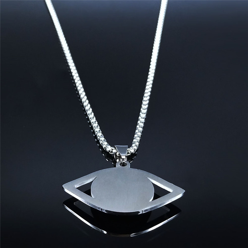 Collana Islamica con Occhio di - Jewelry & Watches Sp Z Oo Janów Lubelski recensione e prezzo