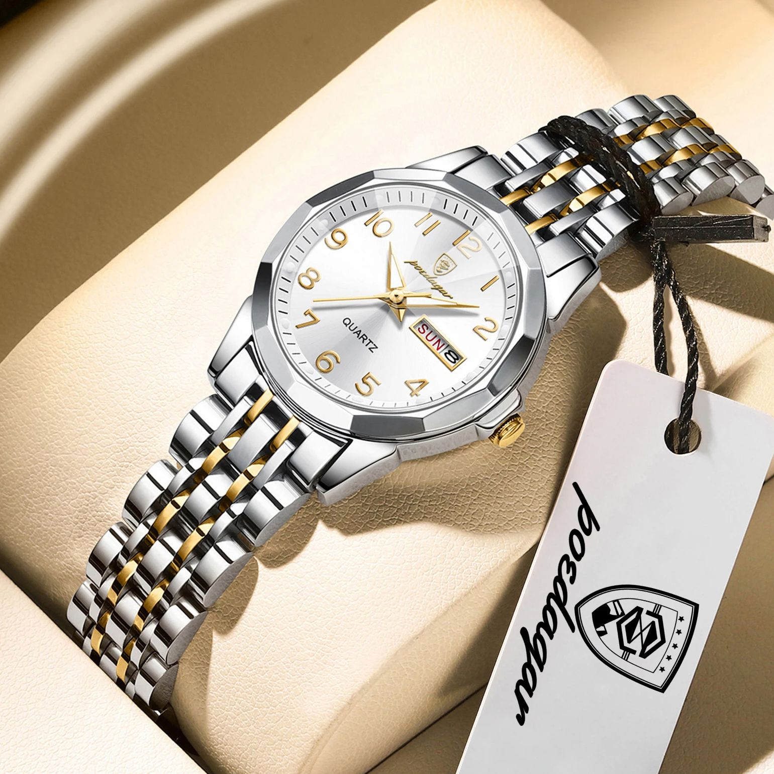 Orologio da donna elegante POE - High Jewelry Watches recensione e prezzo