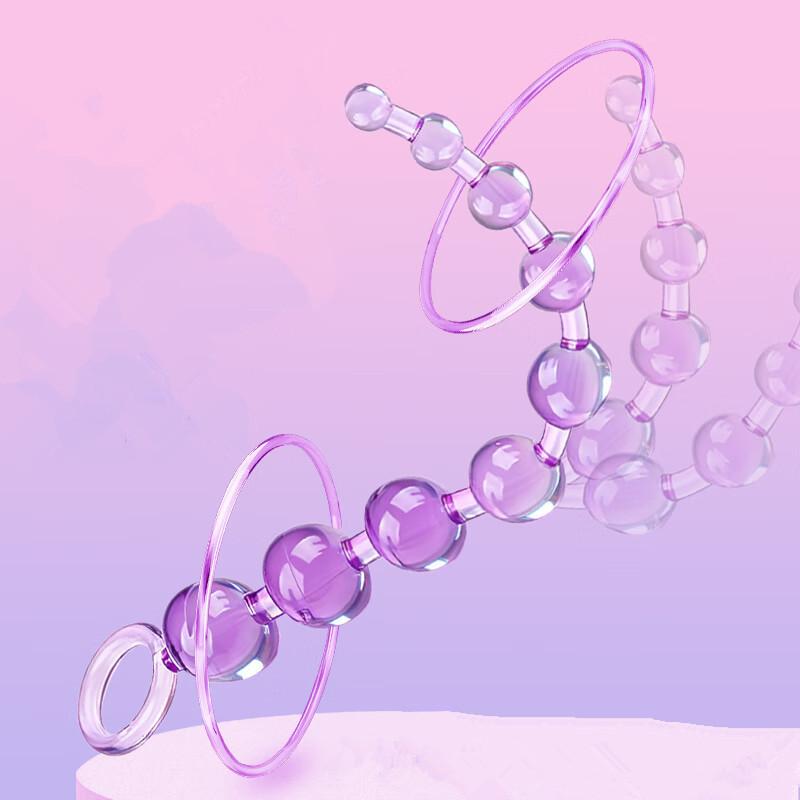 Perline anali HandyJelly per u - Couple Ring Set recensione e prezzo