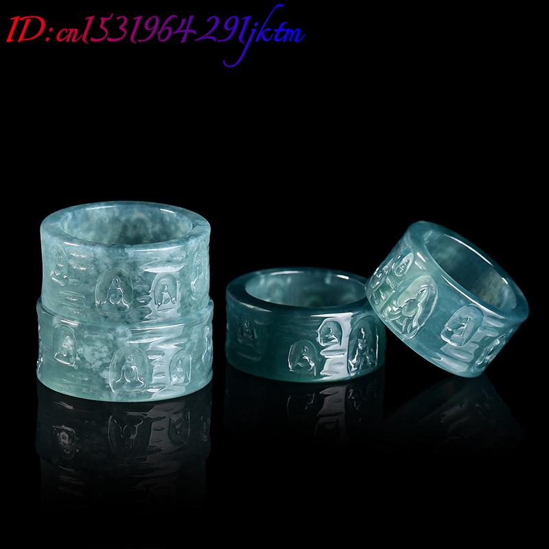 Anello Buddha in Giadeite Natu - Jewelry & Watches Sp Z Oo Janów Lubelski recensione e prezzo