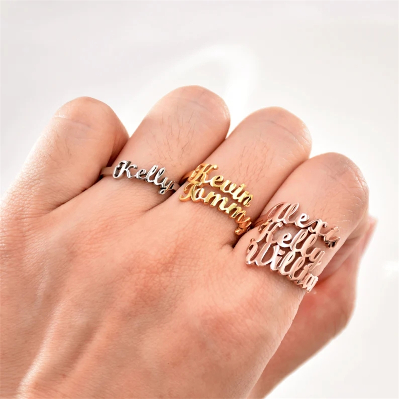 Anelli familiari per uomo donn - Couple Ring Set recensione e prezzo