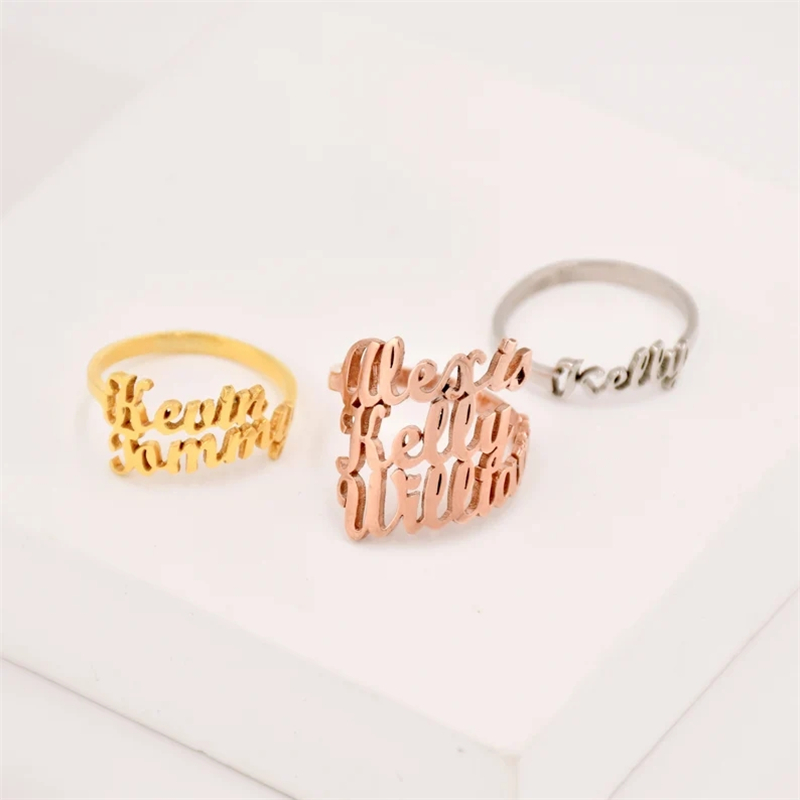 Anelli familiari per uomo donn - Couple Ring Set recensione e prezzo