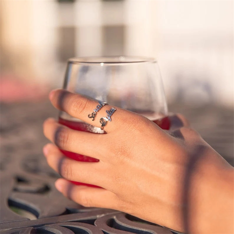 Anelli familiari per uomo donn - Couple Ring Set recensione e prezzo