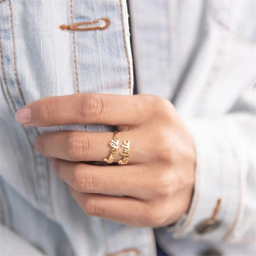 Anelli familiari per uomo donn - Couple Ring Set recensione e prezzo