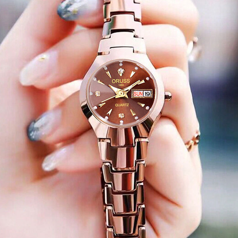 ORUSS Orologio da donna di mar - High Jewelry Watches recensione e prezzo
