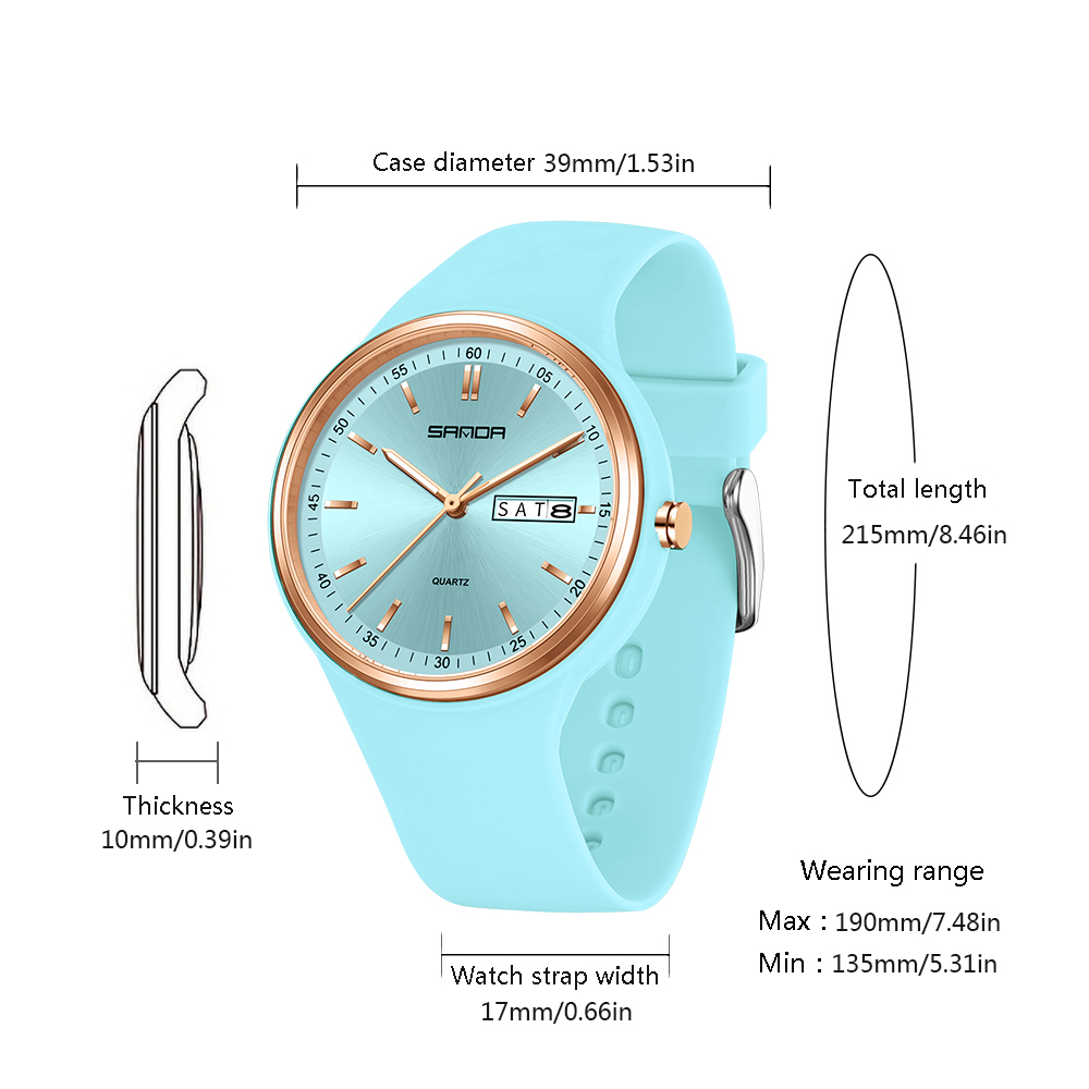 Orologio al quarzo da donna di - High Jewelry Watches recensione e prezzo